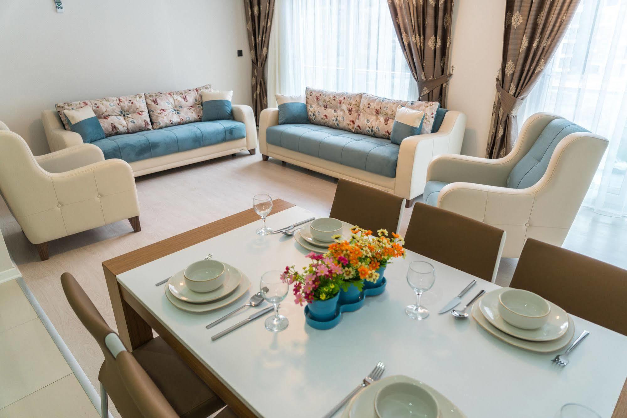 Moonlight Residence Bahtili Εξωτερικό φωτογραφία